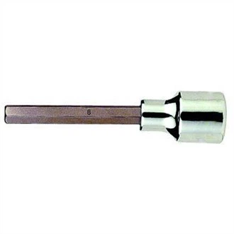 1/2" डॉ. डीप हेक्सागोन बिट सॉकेट