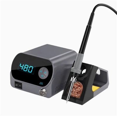 80W डिजिटल एडजस्टेबल तापमान सोल्डरिंग आयरन